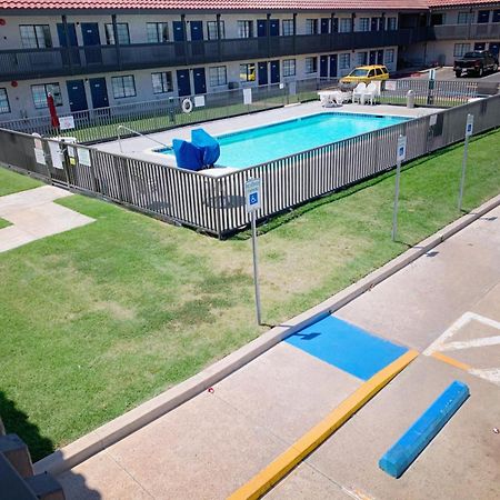 Motel 6-Amarillo, Tx - Airport Eksteriør billede