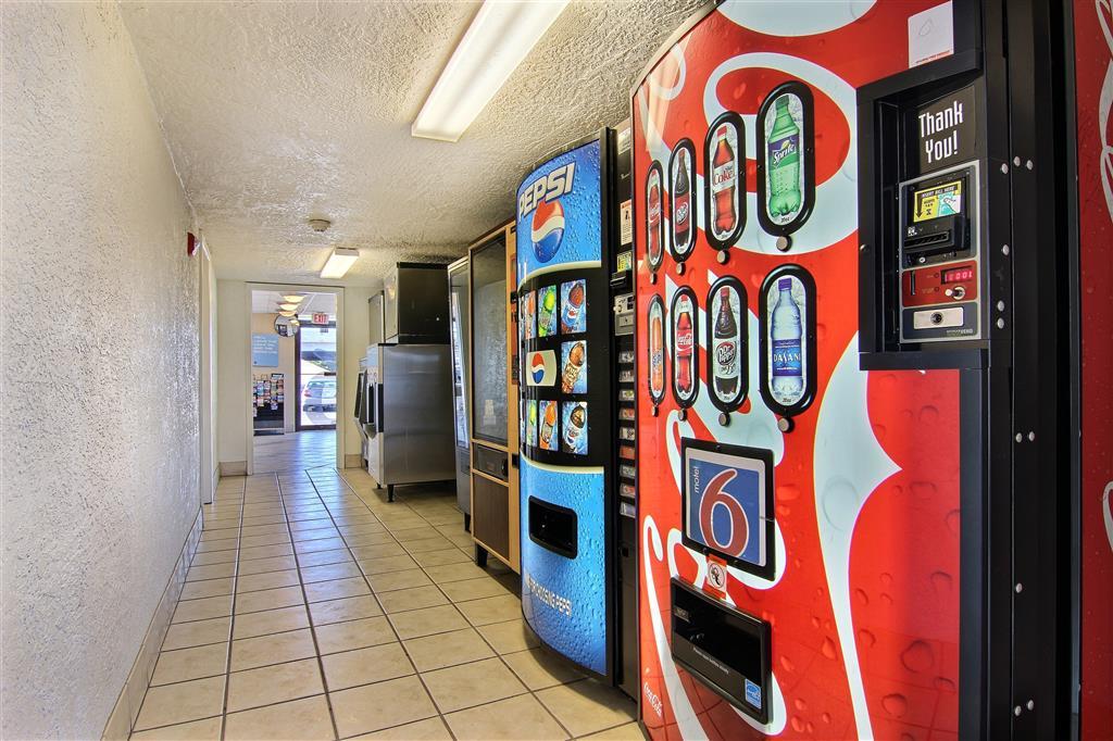 Motel 6-Amarillo, Tx - Airport Faciliteter billede